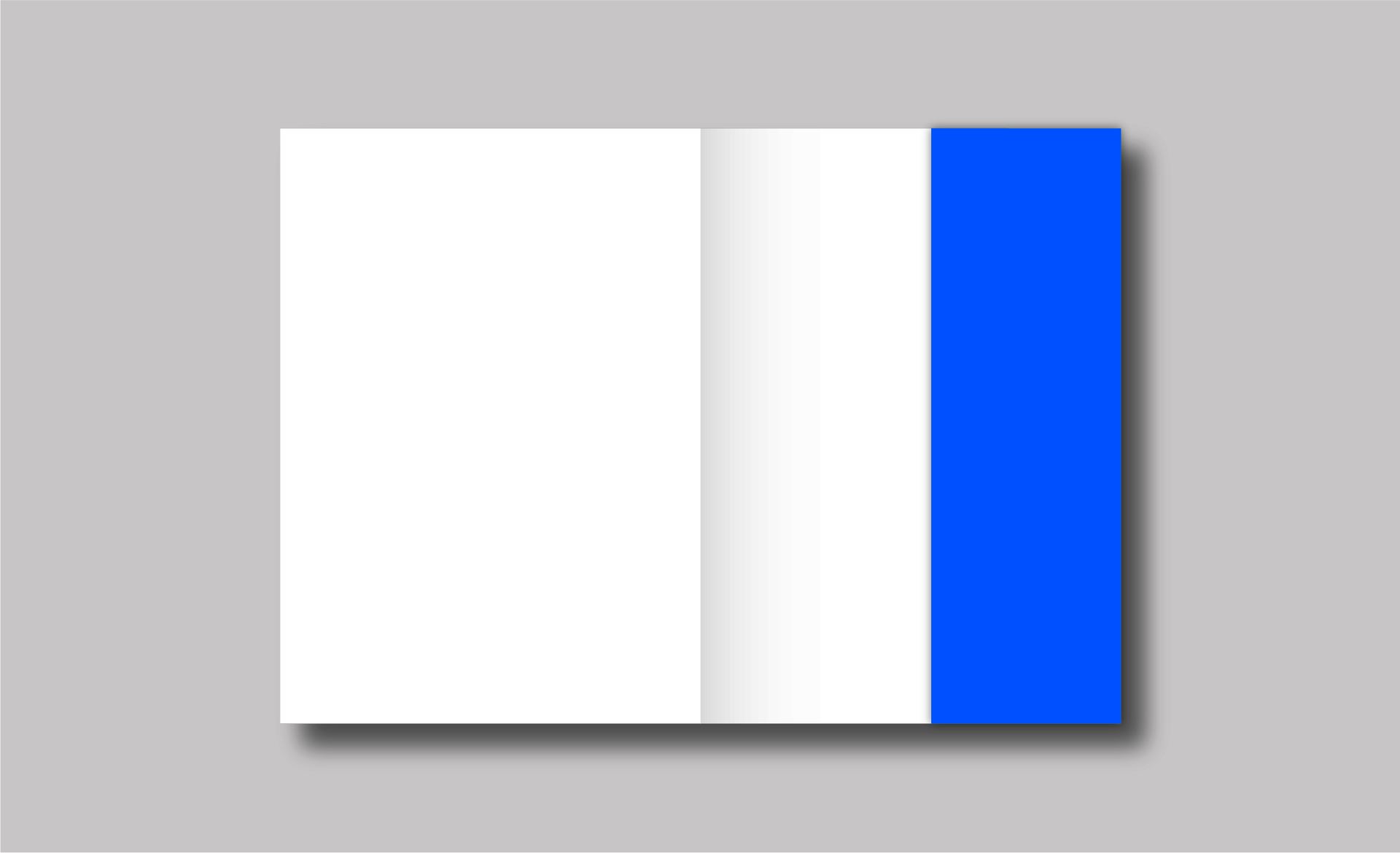 Modell Falttaschenmappe 1