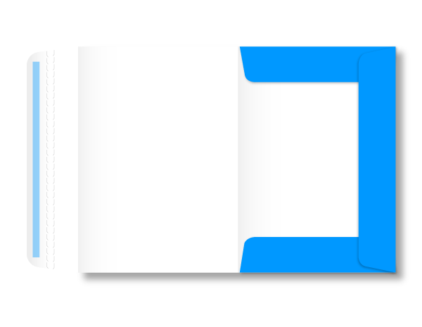 Product Versandmappe konfigurieren