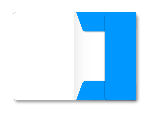 Product A6 Mappe konfigurieren